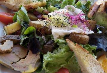Goûtez à la cuisine du sud-ouest dans notre restaurant à Vianne